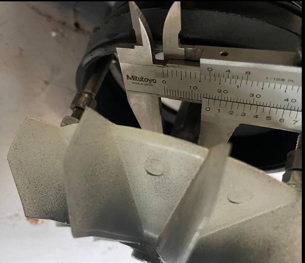 Used VECTOR AANDRIJFTECHNIEK B.V. 3 ∼ Mot  IEC34 DFT80K4