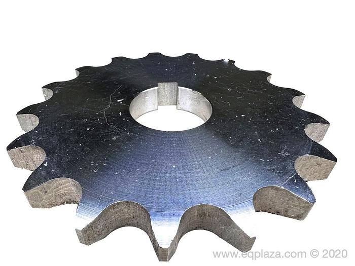 Gear of automatic loading of trolleys