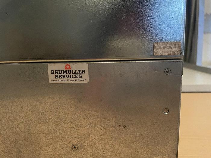 Used Baumuller BUS 6E