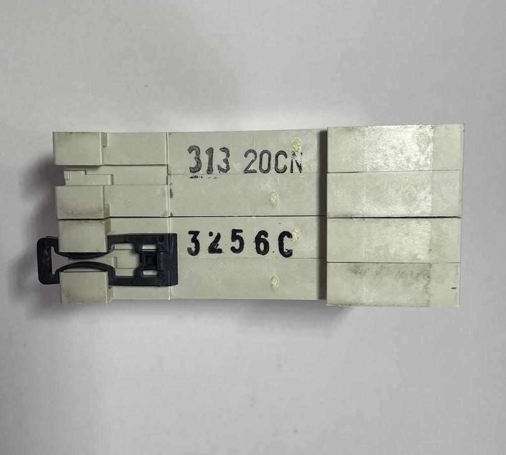 Used Moeller (Eaton) 1P+N Circuit Breaker JO69E