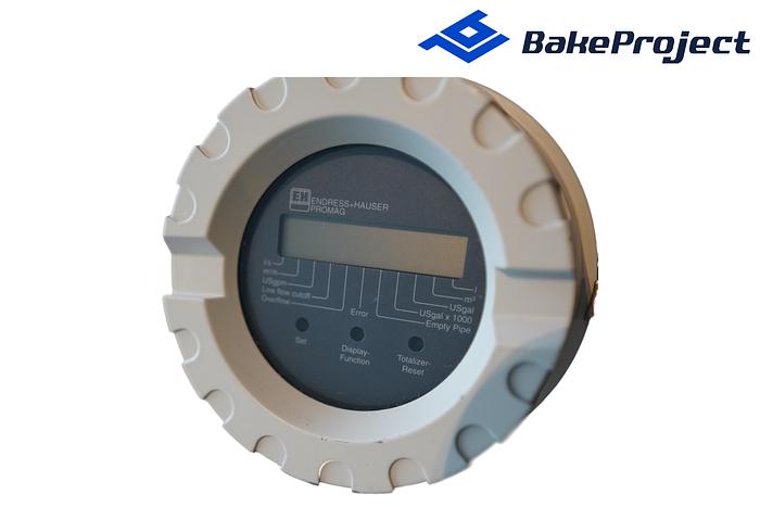 Used ENDRESS+HAUSER PROMAG F