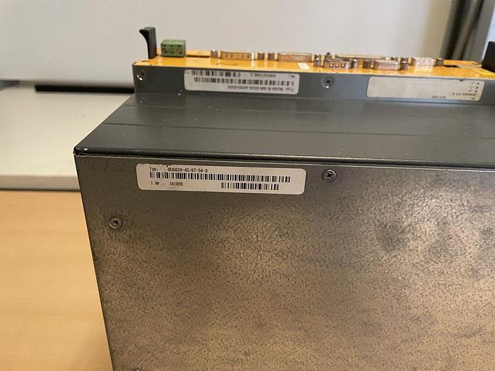 Used Baumuller BUS 6E