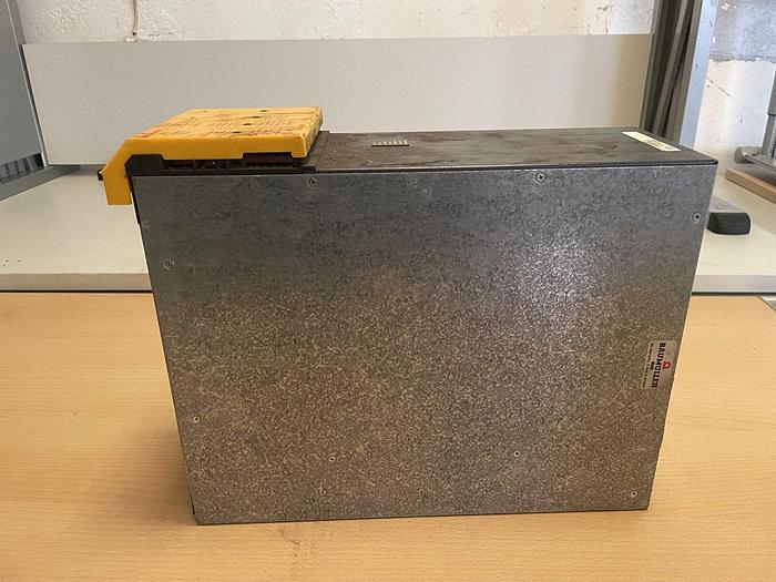 Used Baumuller Einbau - Grund - Einspeise - Einheit