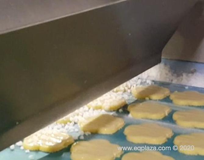 ROTOR LINE WKB-600 Роторна формувальна лінія з конвеєром і додатковим обладнанням