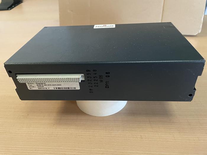 Used Baumuller Buit-in control device