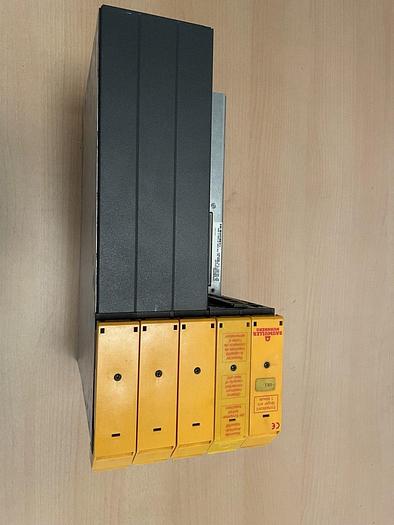 Used Baumuller Leistungsmodul
