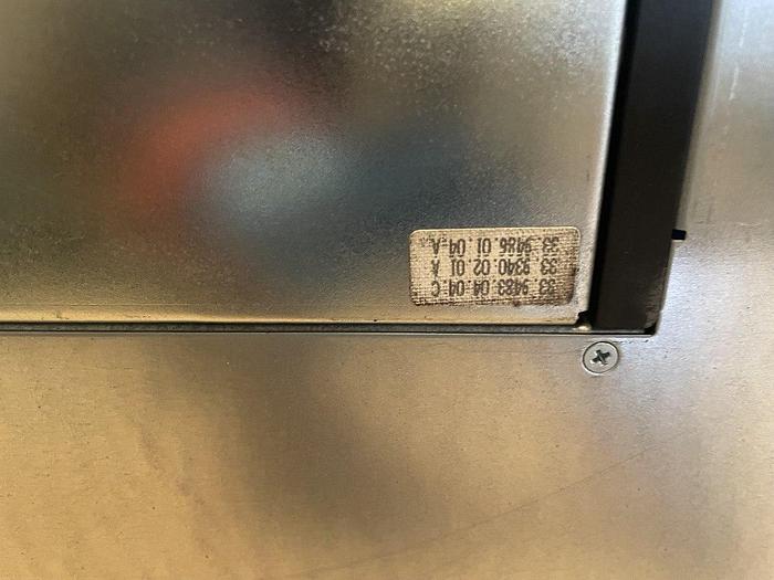 Used Baumuller BUS 6E