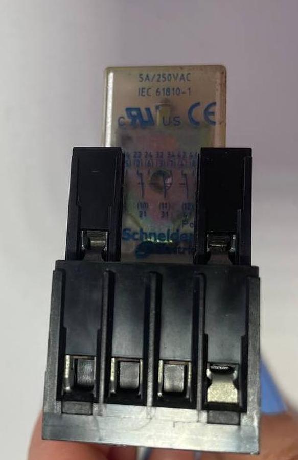 Used Telemecanique TeSys D LC1 D32 (Schneider Electric)