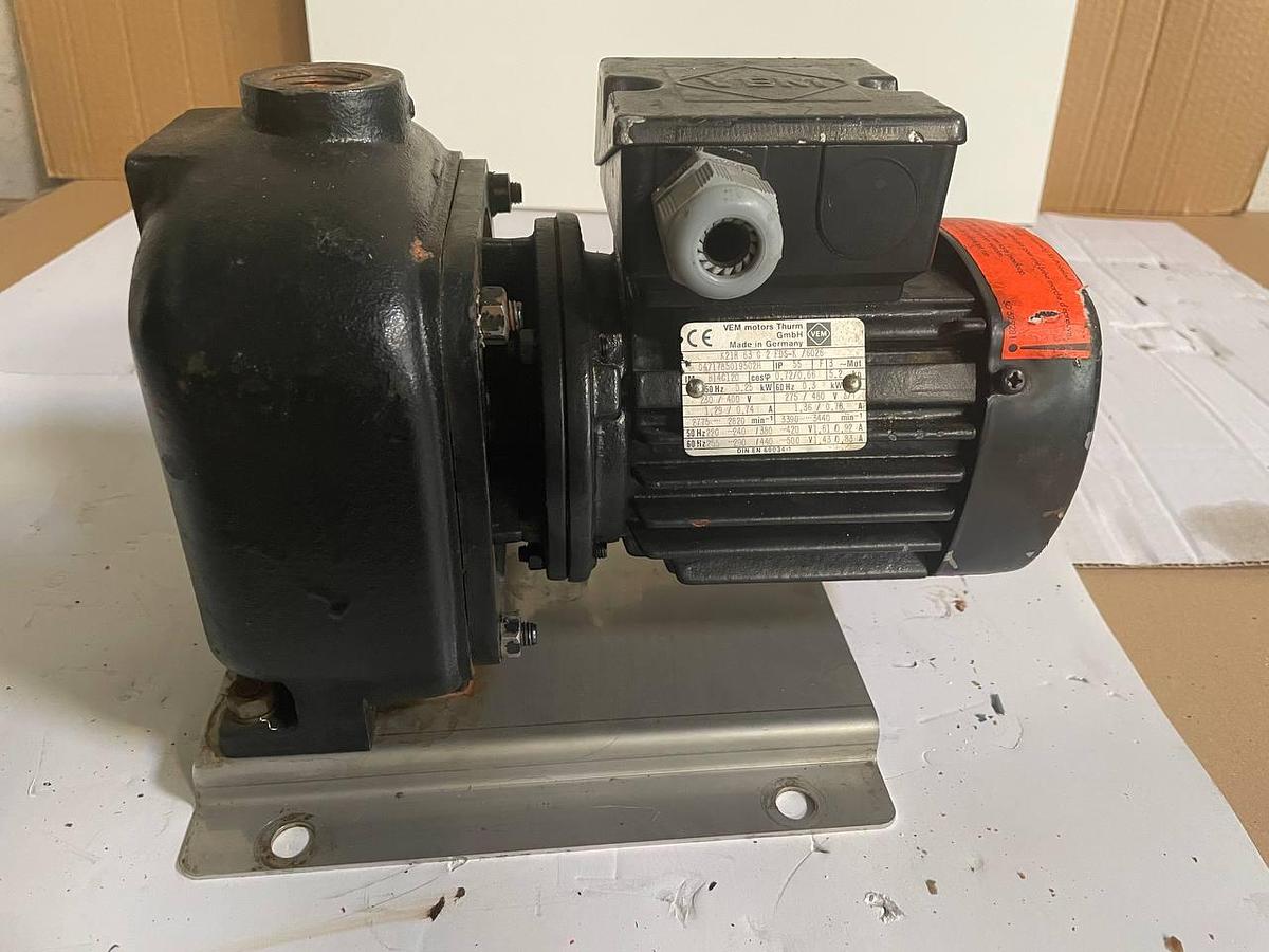 Used ROTOR nl 3∼Mot IEC/EN 60034  5RN71M04K  OD 0503/176596-003-44