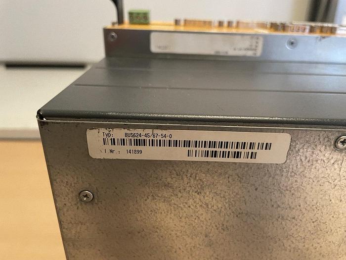 Used Baumuller BUS 6E