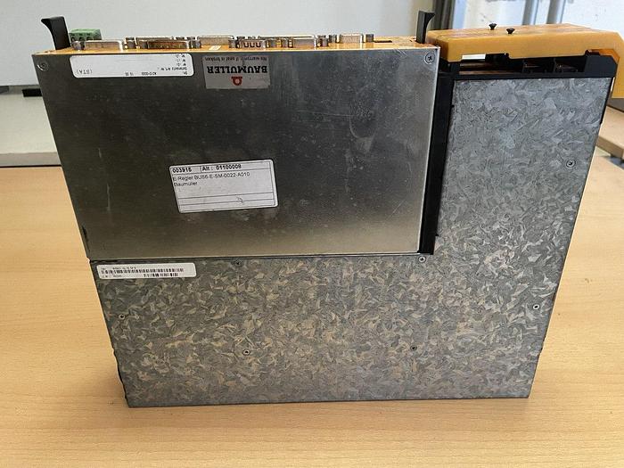 Used Baumuller E-Regler BUS6-E-SM-0022-A010