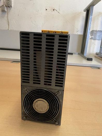 Used Baumuller Einbau - Grund - Einspeise - Einheit