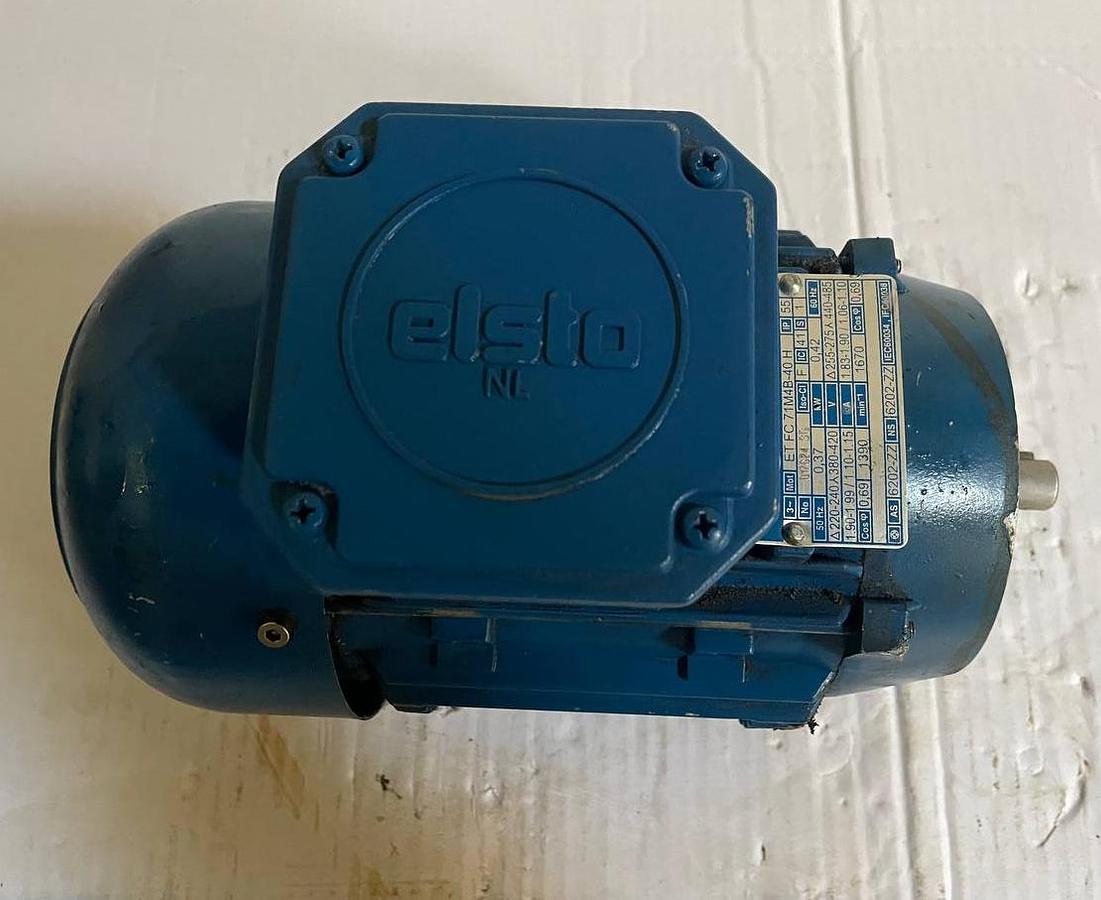 Used ELSTO  Mot  EA-71B4B14F1