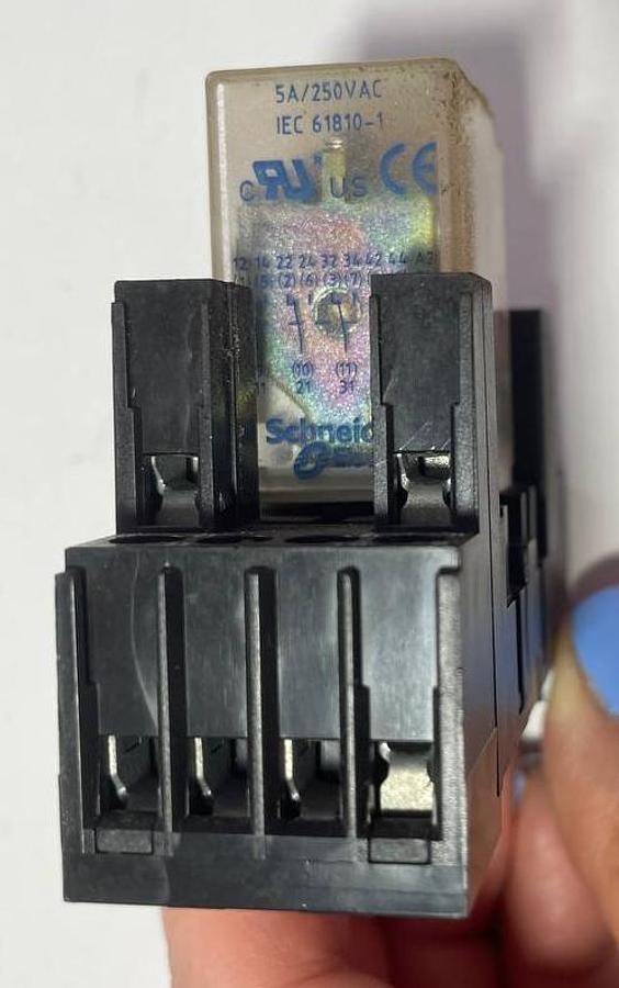 Used Telemecanique TeSys D LC1 D32 (Schneider Electric)