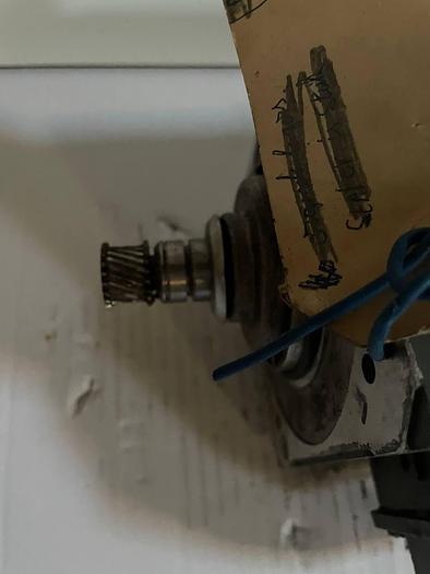 Used LENZE 32699 Extertal 3 ∼ Mot EN60034 GSS04-2M VAR 071C42