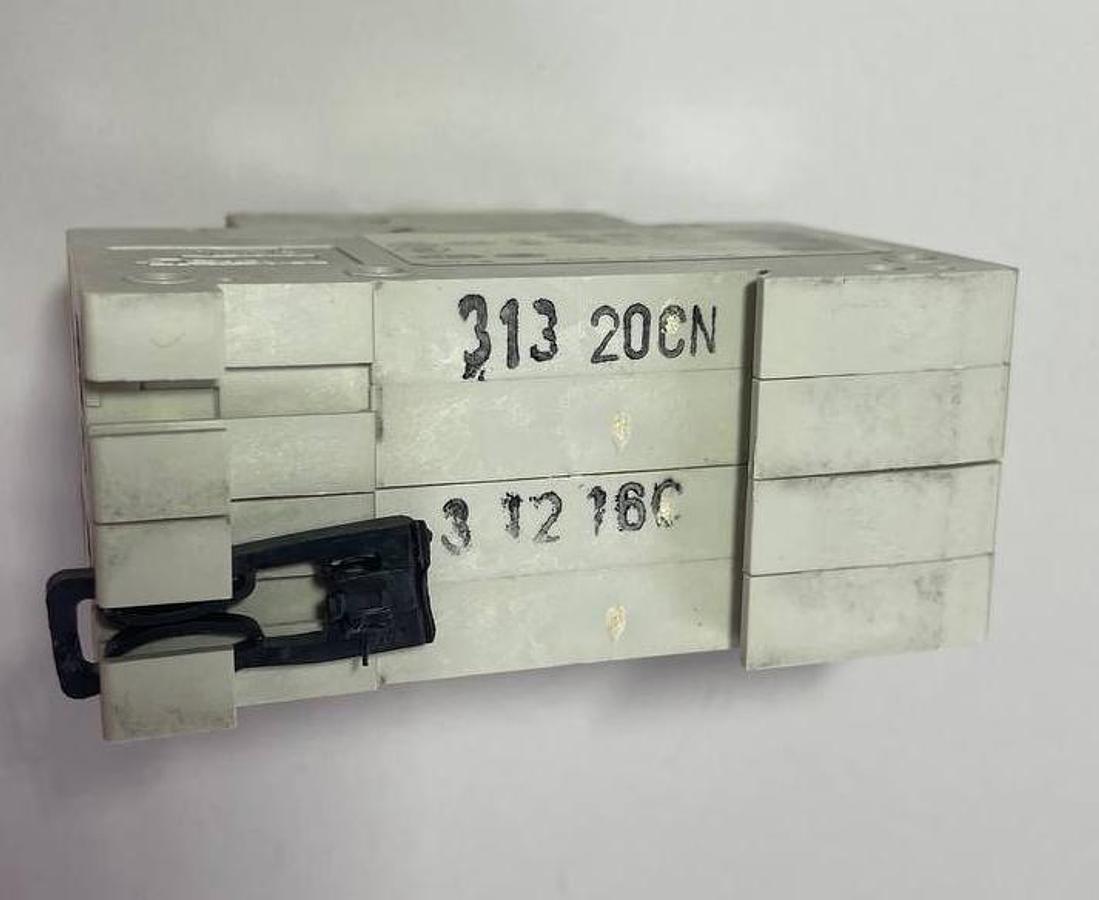 Used Moeller (Eaton) FAZ-C16/1N Circuit Breaker