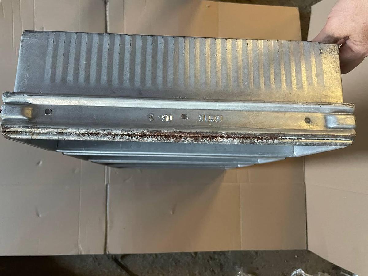 Used KAAK Bread baking pans