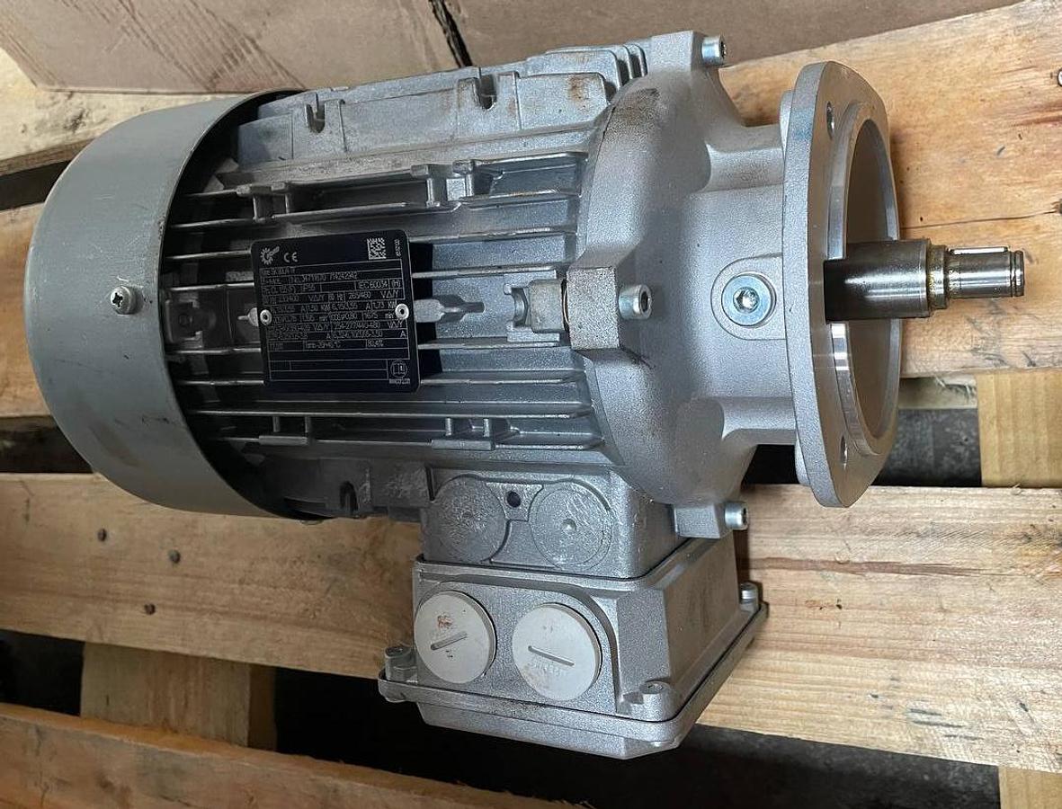 Used NORD 3 ∼ N  SK 63 L/ 4 BRE 4L C30517110/9215 ( 02-63 L/4 BR E4)