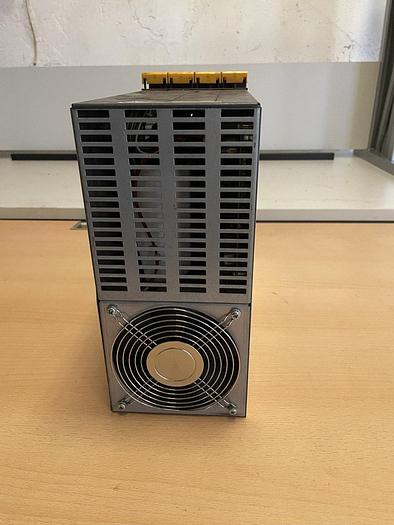 Used Baumuller Einbau - Grund - Einspeise - Einheit