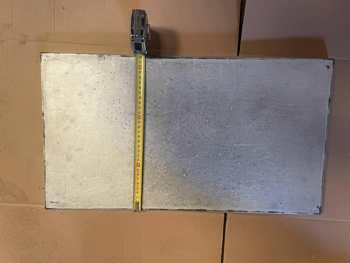 Used KAAK Bread baking pans