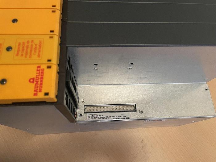 Used Baumuller Leistungsmodul