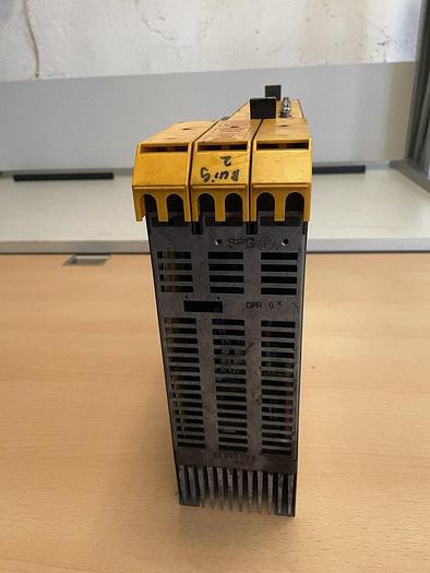 Used Baumuller Einbau - Regelgerat