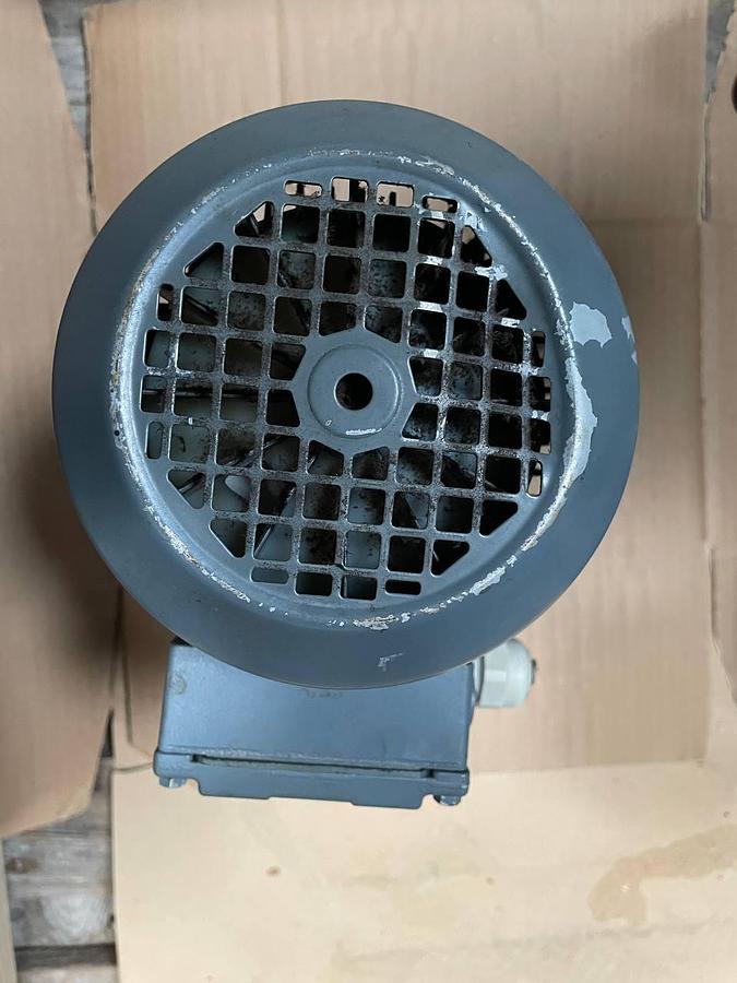 Used SEW-EURODRIVE Bruchsal 3 ∼ IEC34   WA307 DU71DA  01.1213411101.0004.07