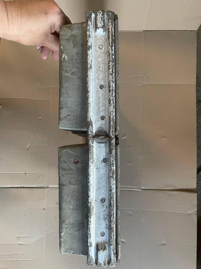 Used KAAK Bread baking pans