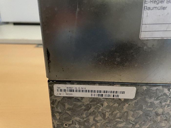 Used Baumuller E-Regler BUS6-E-SM-0022-A010