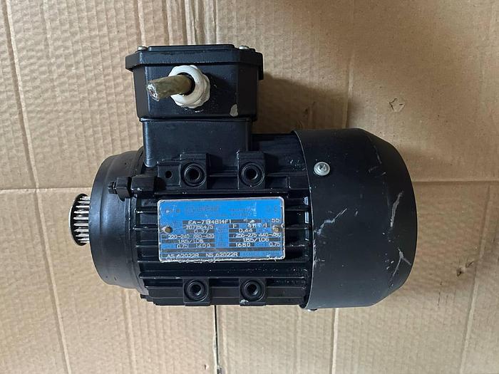 Used ELSTO  Mot  EA-71B4B14F1