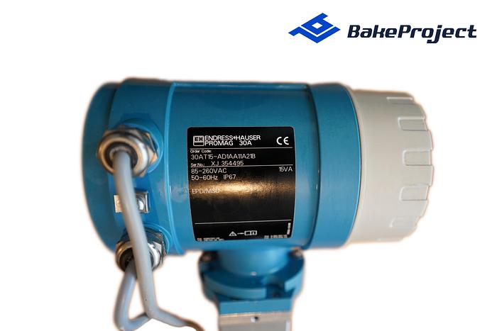 Used ENDRESS+HAUSER PROMAG  30A