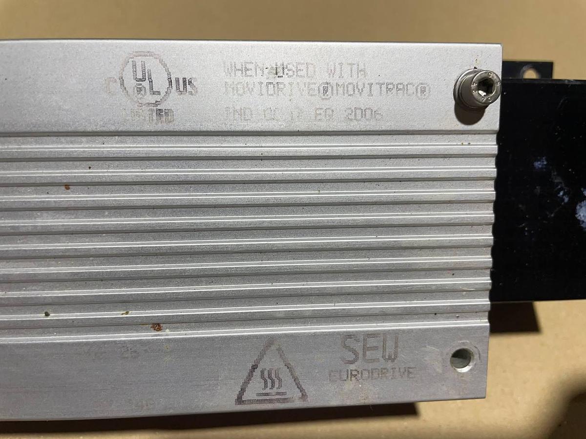 Used 2016 SEW-EURODRIVE Movidrive 08022674