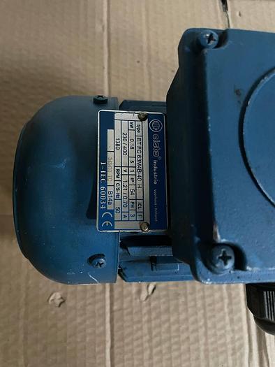 Used ELSTO 3 - Mot  EA-71B4B14F1  EFF2