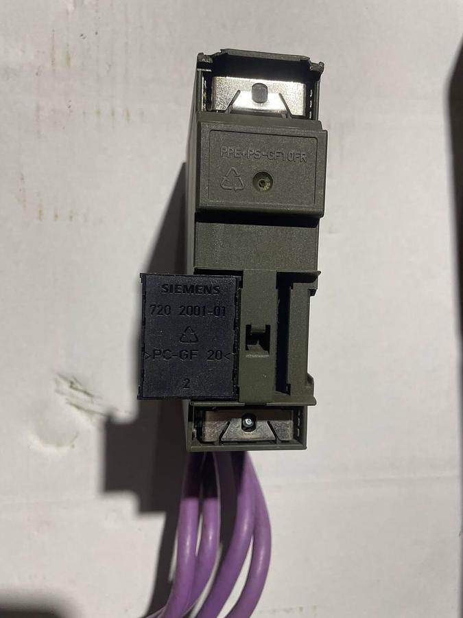 Used SIEMENS 6ES7 315-2AG10-0AB0 SIMATIC S7