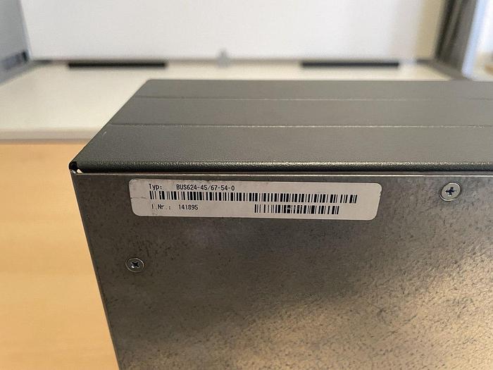 Used Baumuller Leistungsmodul