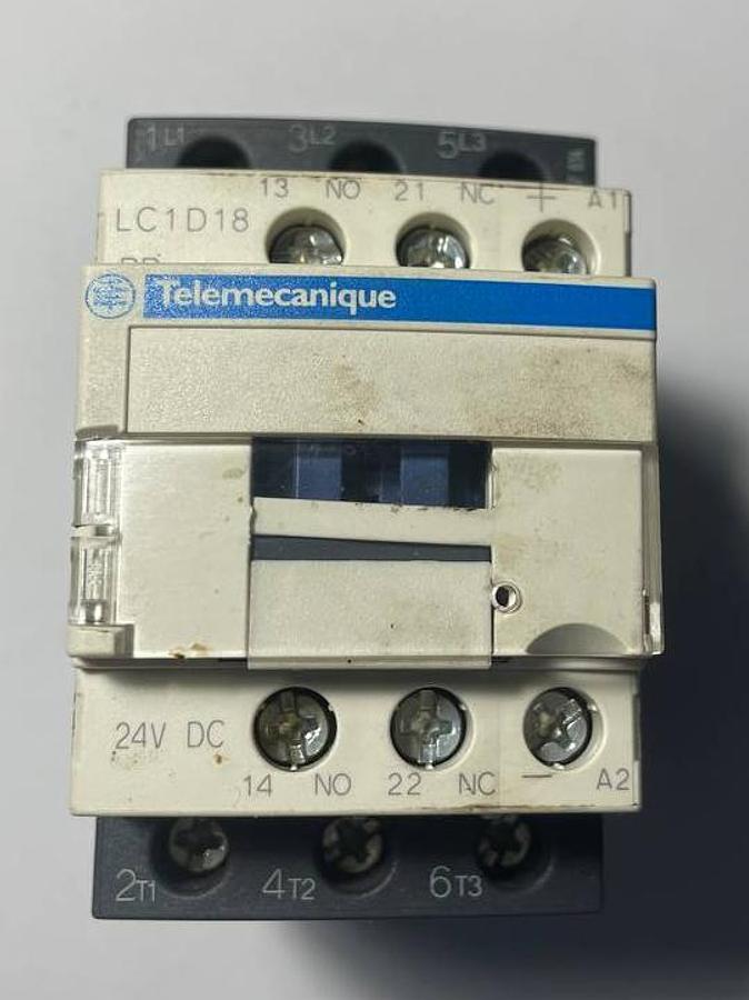 Used Schneider Electric A013250 Telemecanique Contactor 32A