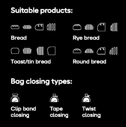 The DPK-230 packaging machine