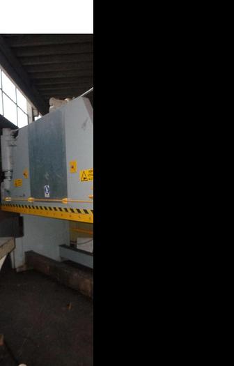 Usata PRESSA PIEGATRICE OMAG GATTI4000X150 #ITA4318