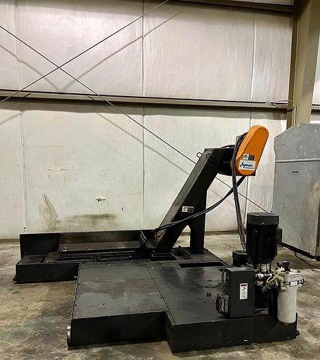 Used 2012 Mazak VCN700D-II CNC Vertical Machining Center