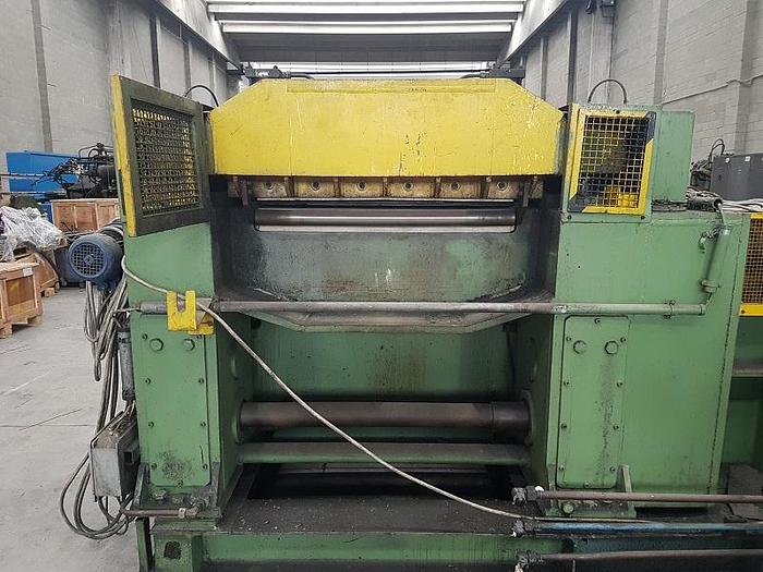 Usato LINEA BANDELLATRICE FIMI 800X2,5