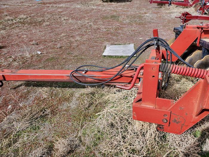 Used 15' Case 770 Offset Disk