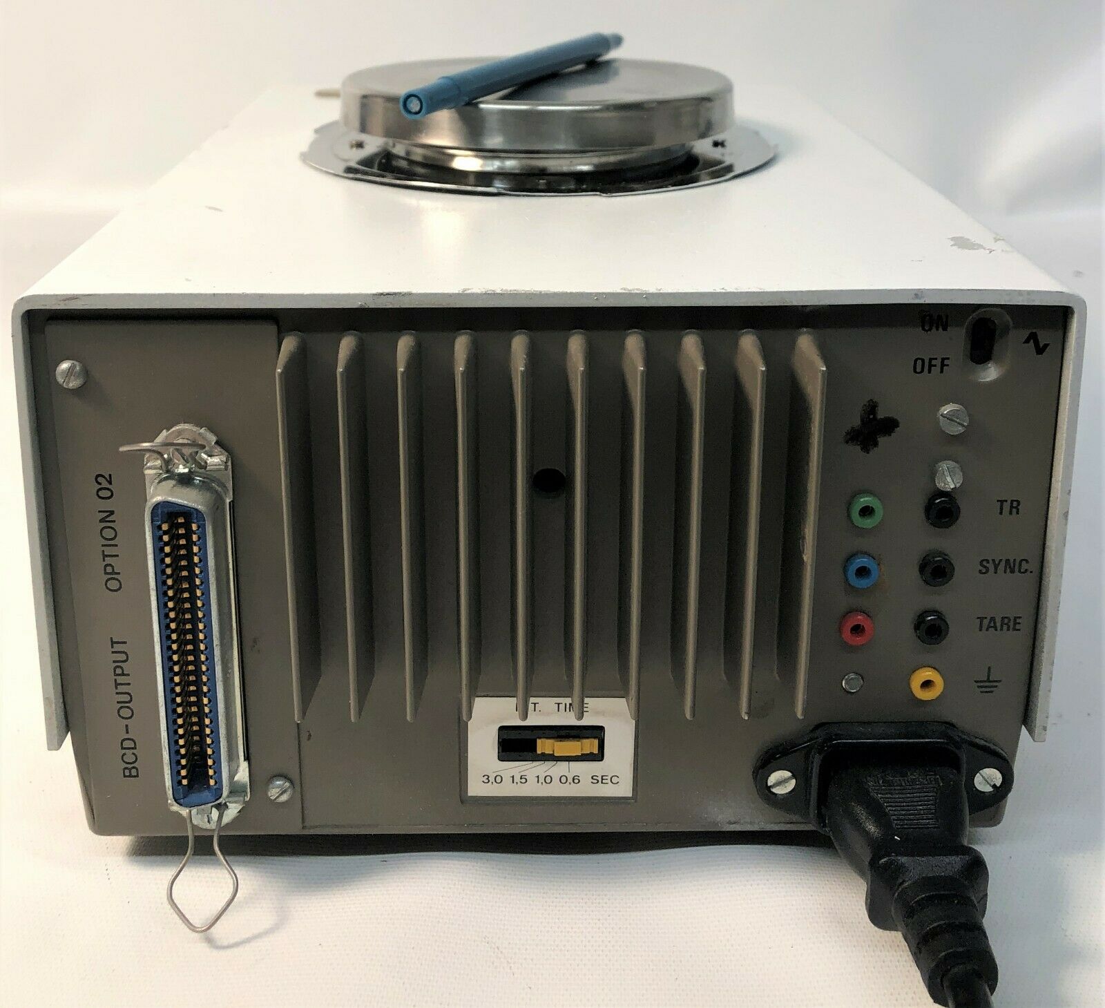 Used Mettler PL200 Balance - 200g x 0.01g