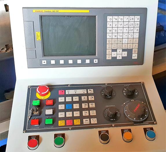 Used MORI SEIKI LL7 CNC OIL COUNTRY LATHE MACHINE (REBUILT)