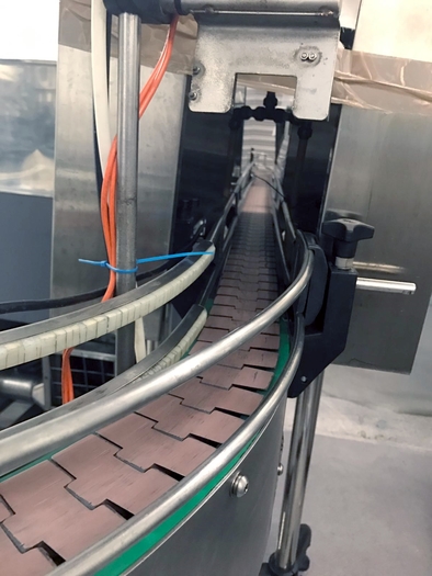 D'occasion Ave / Krones / Simonazzi SOFT DRINKS FILLING LINE, still or carbonated