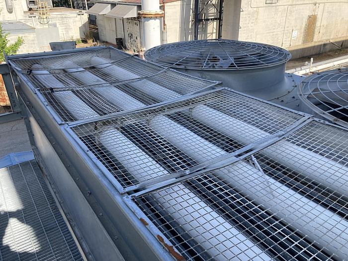 Used Used Baltimore AirCoil approximately 130 Ton Closed Circuit Cooling Tower
