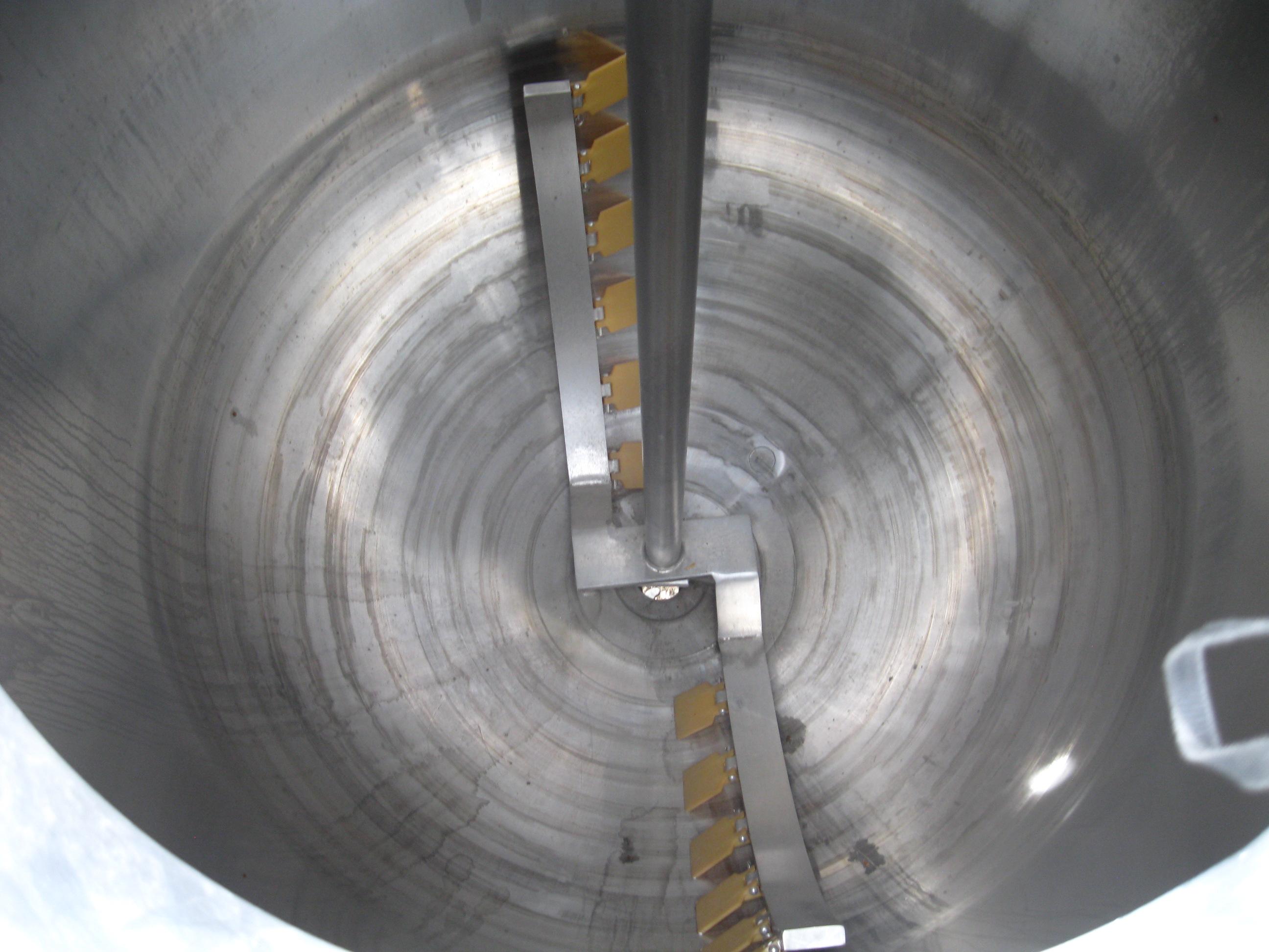 Usado 400 GALLON KETTLE TANK. LEE MODEL 400D75