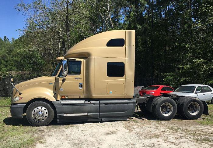 Used 2014 HARVEST INTERNATIONAL Prostar 122