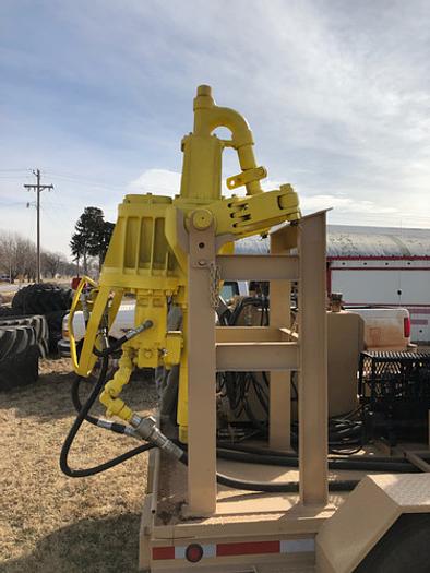 Used NOV S-120 3.5 Power Swivel