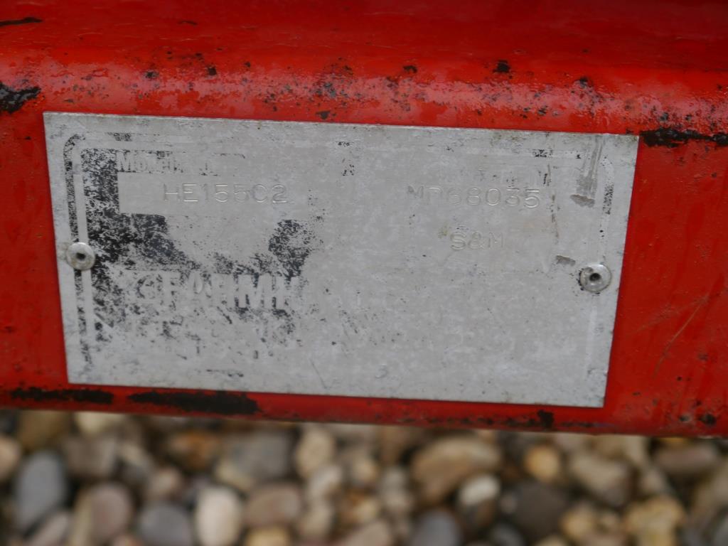 Used Farmhand Bale Spike