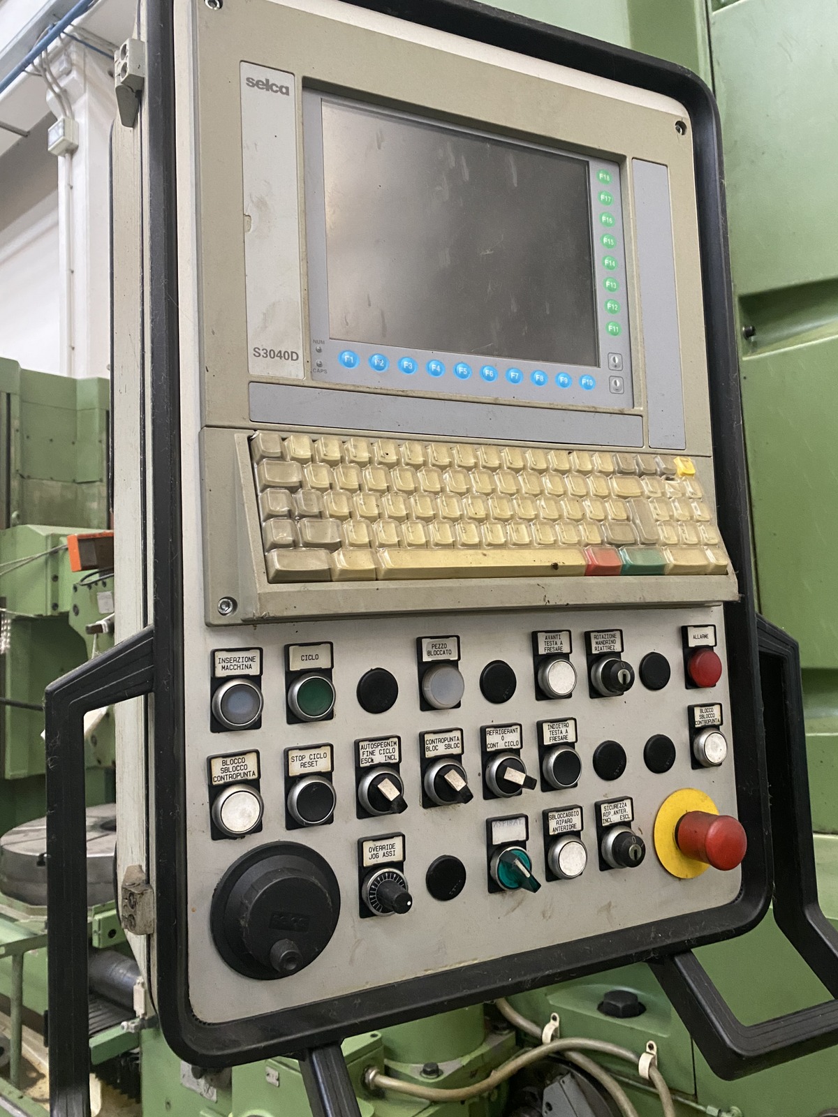 Used LORENZ LF - 1001